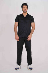 Gambluss Safari Summer tracksuit - Black